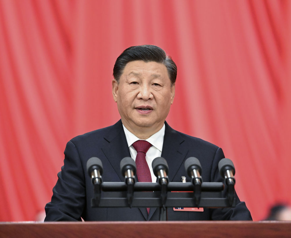 中國共產(chǎn)黨第二十次全國代表大會在京開幕 習(xí)近平代表第十九屆中央委員會向大會作報(bào)告