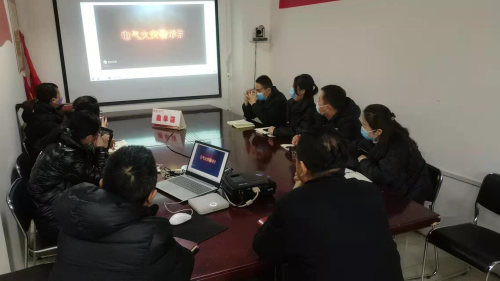 上好開工第一課，把好安全生產(chǎn)關